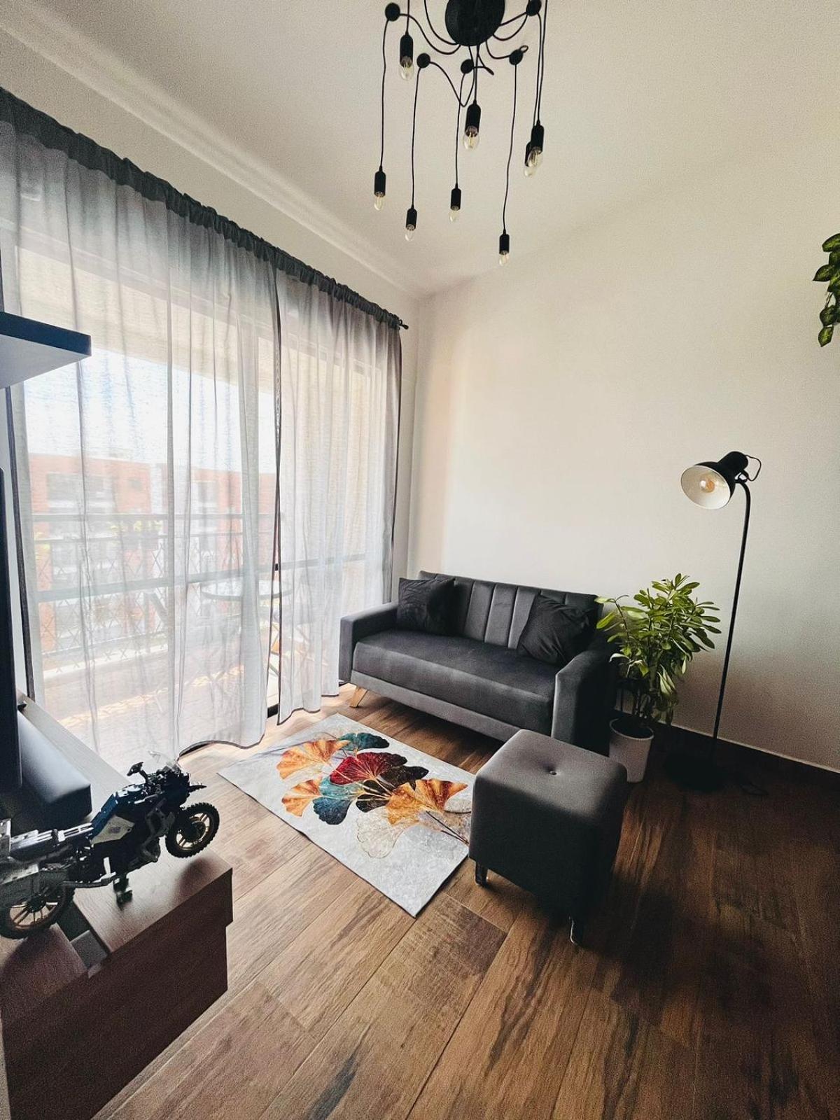 Apartamento Estilo Industrial Jamundí Exterior foto